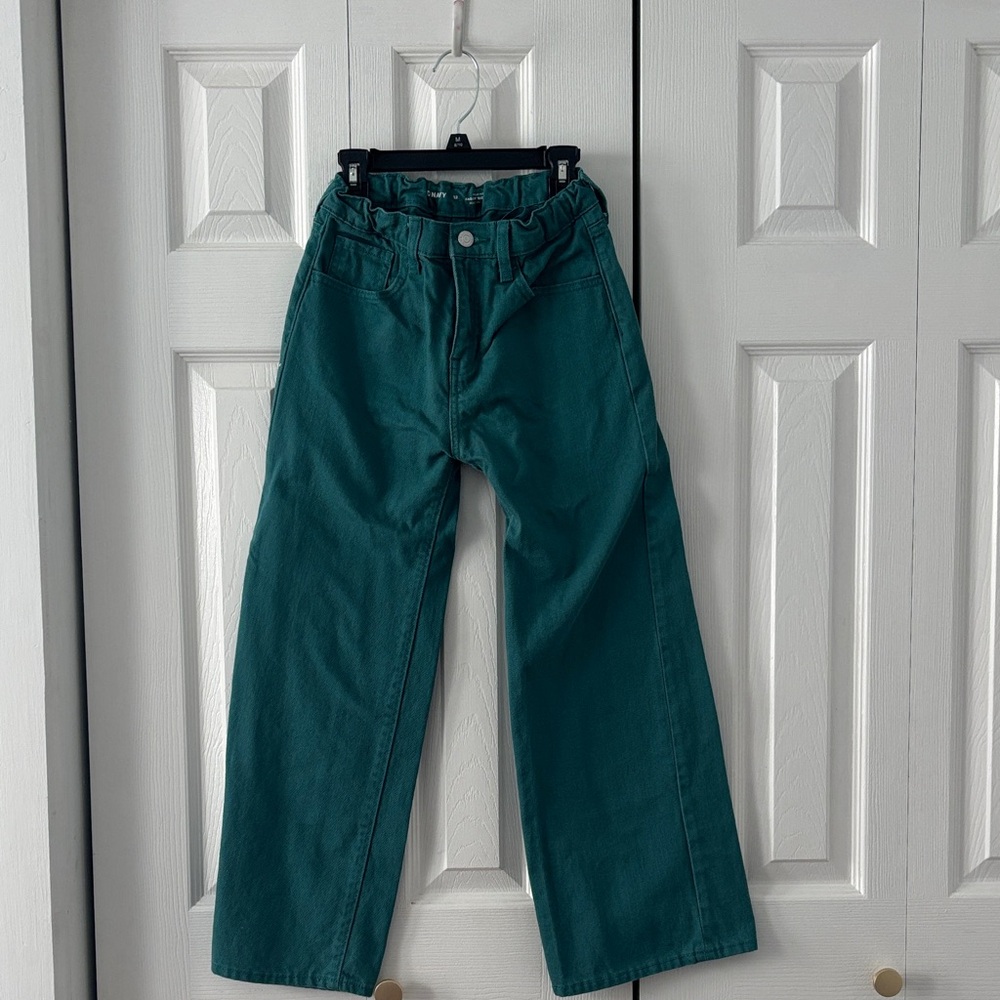 Old Navy Kids Dark Teal Jeans